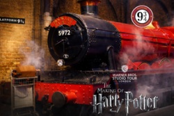 LONDONA - HARIJA POTERA PĒDĀS AL SVETS